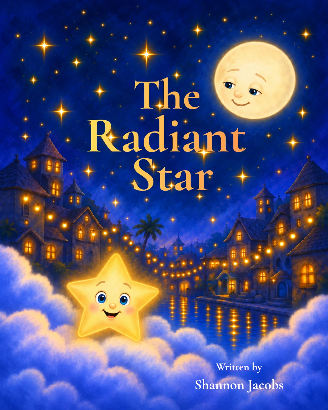 The Radiant Star front cover